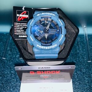 G-shock Watch